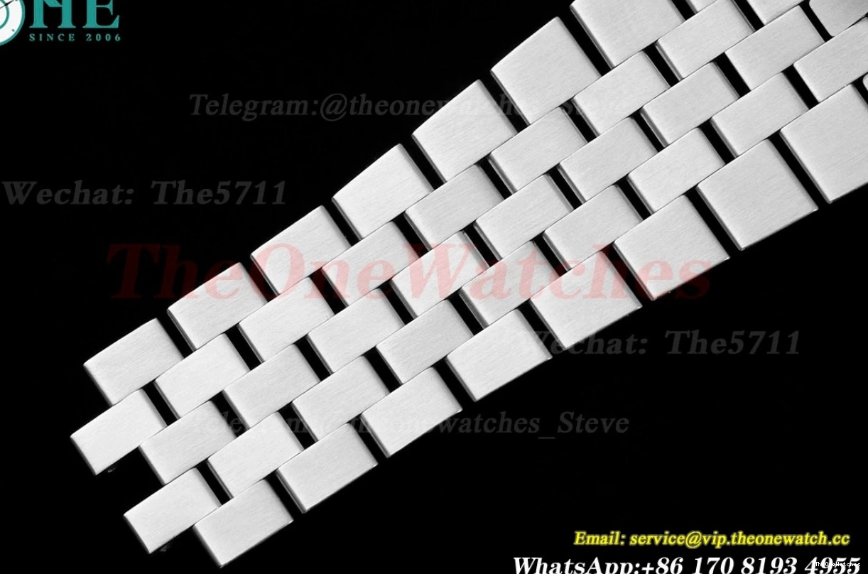 SS A3235 Blue 126334 Datejust SS EWEF Stk Jub 41mm 0311